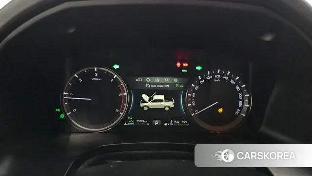 Ssangyong Rexton Sports Cannes id 3748281 из Кореи 18