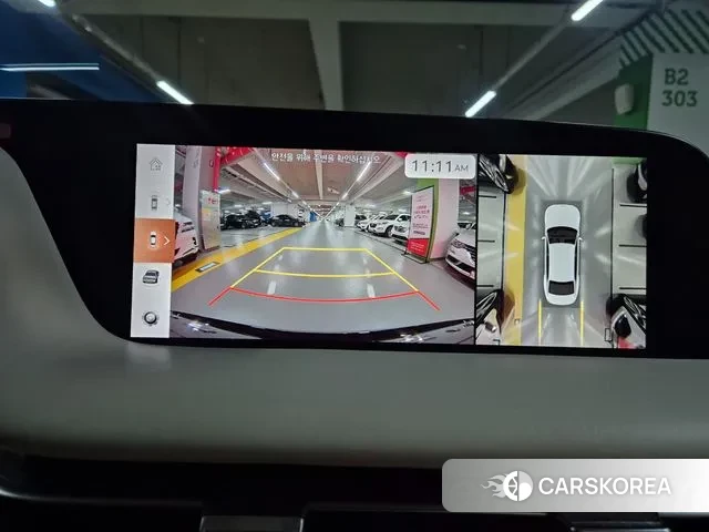 Genesis G90 (RS4) id 3472255 из Кореи 18