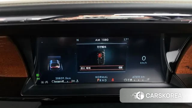 Lincoln Navigator 4th generation id 3353971 из Кореи 18