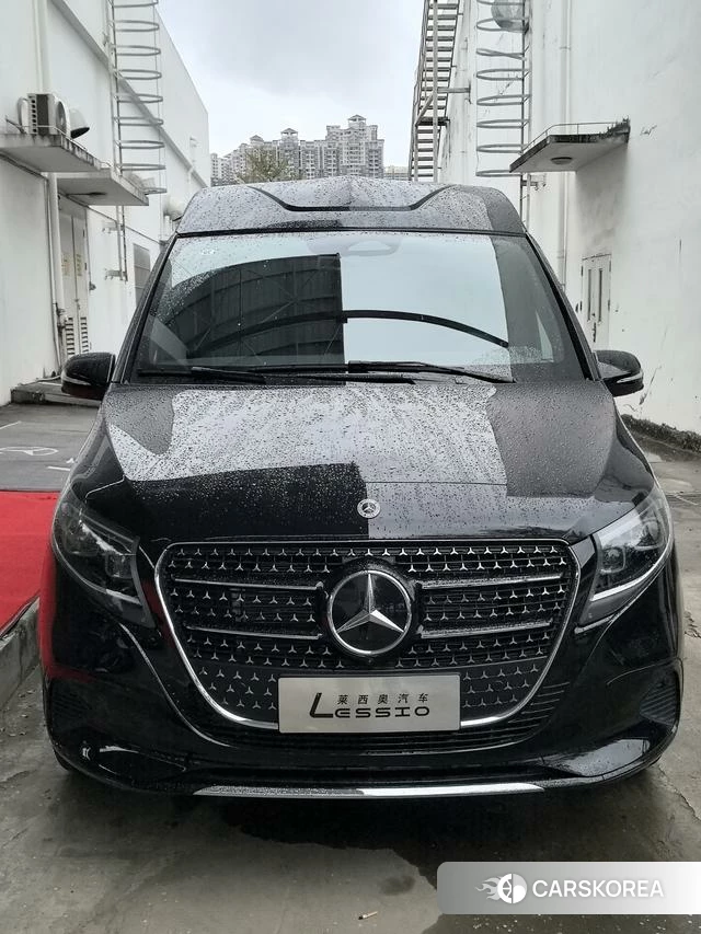 Mercedes-Benz V-class id 4265097 из Китая 10