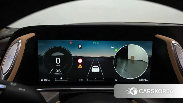 Genesis G90 (RS4) id 4692488 из Кореи 18