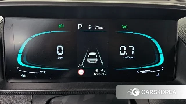 Hyundai Casper id 3600660 из Кореи 18