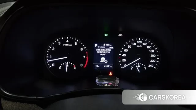 Hyundai All New Tucson id 3336077 из Кореи 18