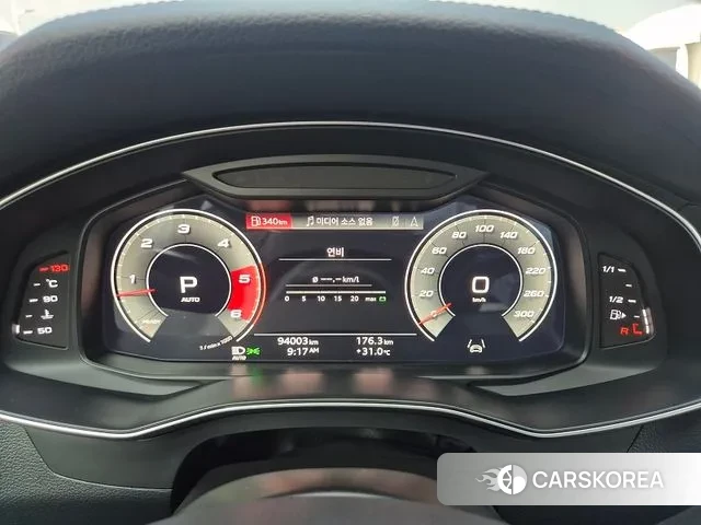 Audi A6 (C8) id 2890871 из Кореи 13