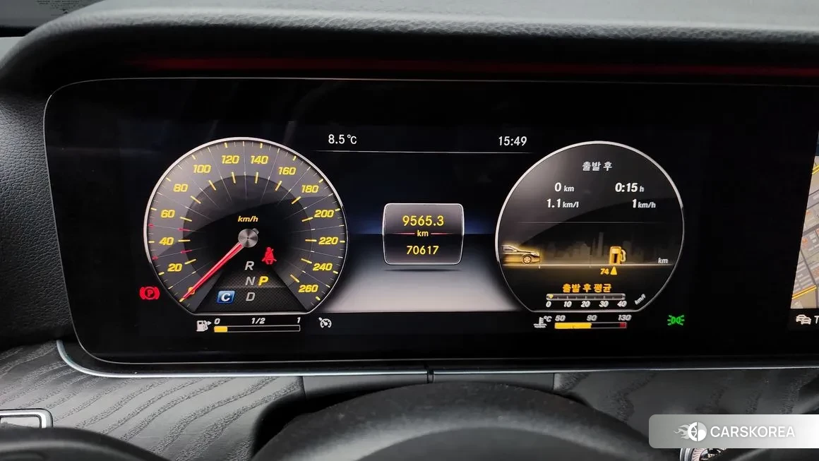 Mercedes-Benz E-Class W213 id 2178155 из Кореи 18