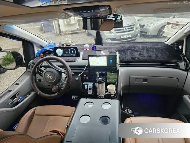 Hyundai Staria id 3299881 из Кореи 15