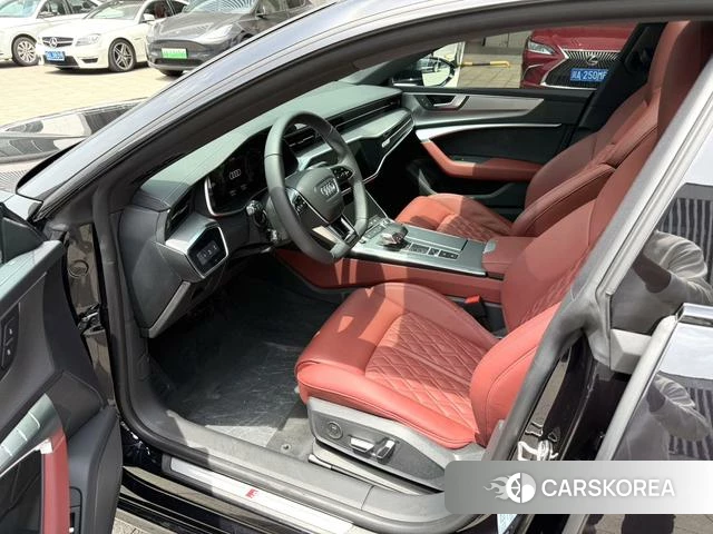 Audi A7L id 4265966 из Китая 8