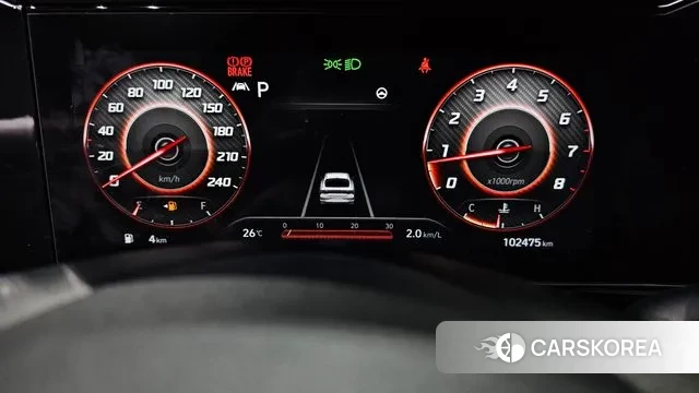 Hyundai Avante (CN7) id 3058550 из Кореи 18