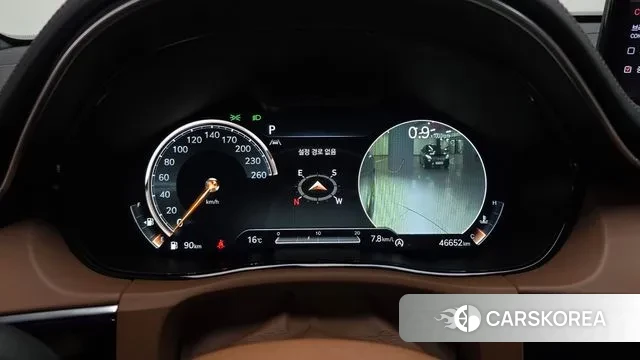 Genesis GV70 id 3498503 из Кореи 18