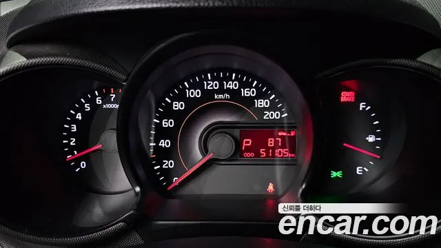 Kia The New Ray id 2719694 из Кореи 18