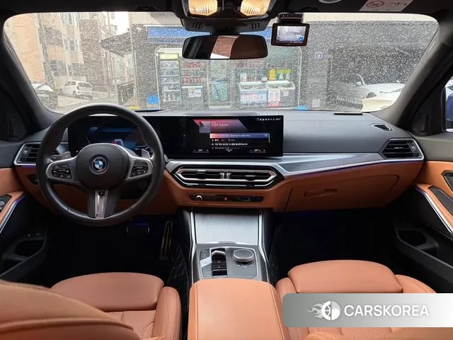 BMW 3 Series (G20) id 3585993 из Кореи 18