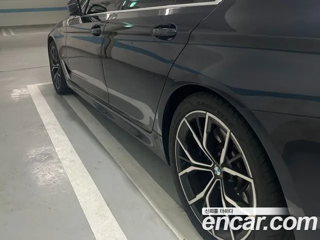 BMW 5 Series (G30) id 2823278 из Кореи 11