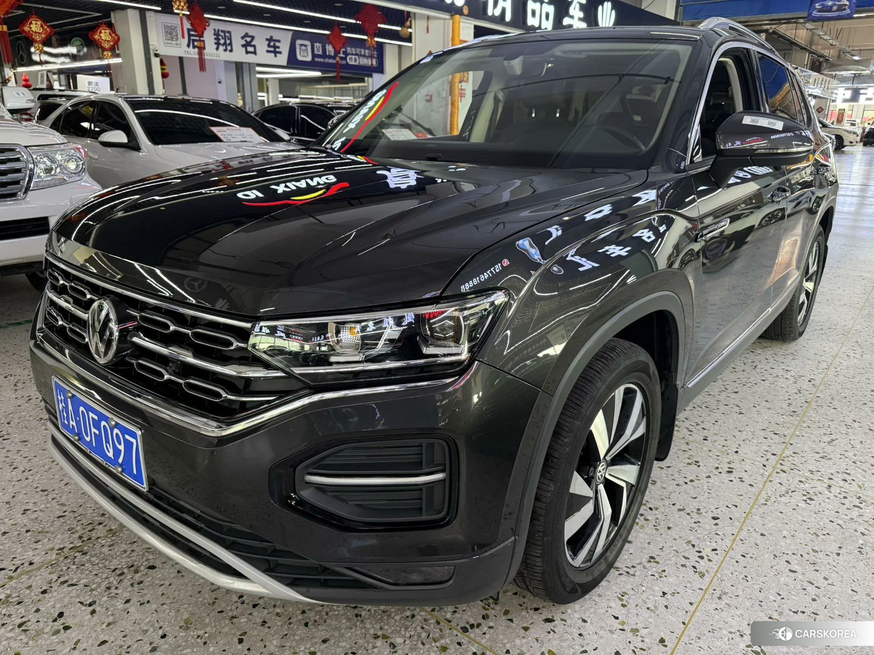 Volkswagen Tayron id 4473522 из Китая 19