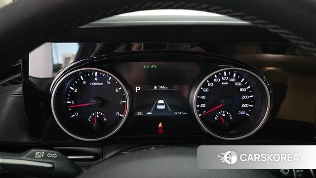 Kia Carnival 4th generation id 4283692 из Кореи 18
