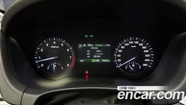 Genesis G80 id 2827835 из Кореи 18