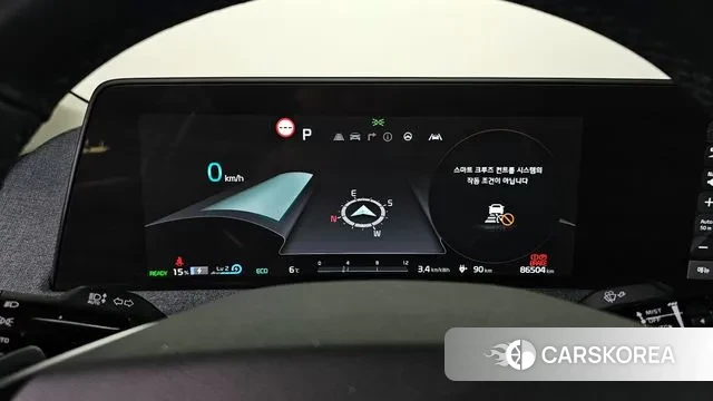 Kia EV6 id 3555897 из Кореи 18