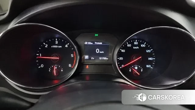 Kia The New Carnival id 3552898 из Кореи 18