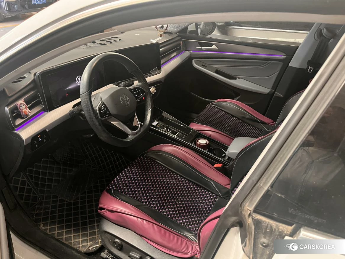 Volkswagen Lingdu id 4455281 из Китая 8