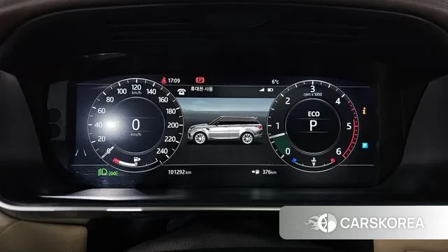 Land Rover Range Rover Sport 2nd Generation id 3709456 из Кореи 18