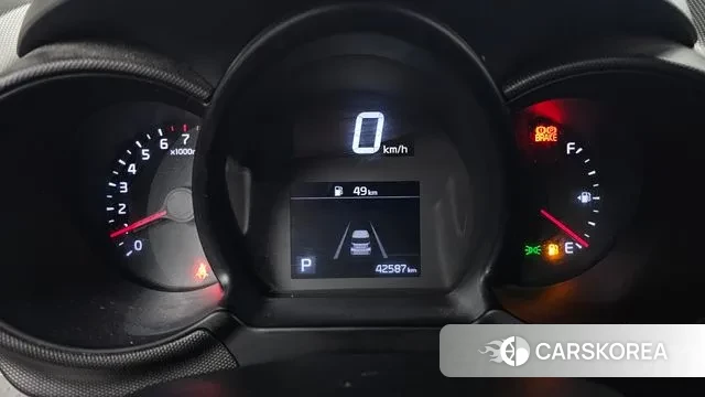 Kia The New Ray id 3707906 из Кореи 18