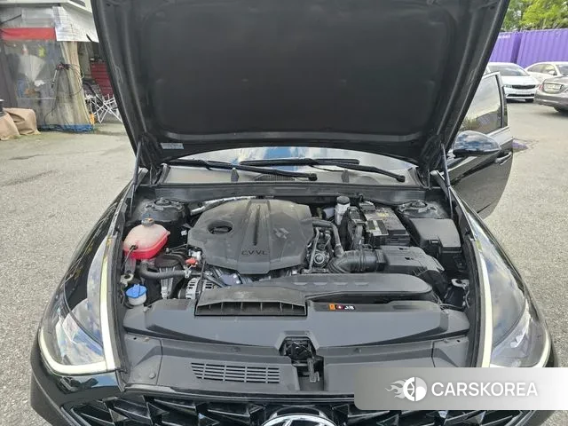 Hyundai Sonata (DN8) id 3273686 из Кореи 16