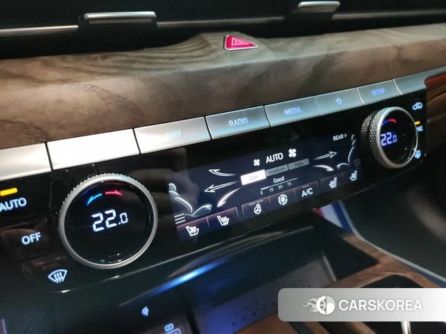 Genesis G80 (RG3) id 3806584 из Кореи 18