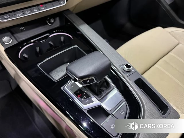 Audi A4 (B9) id 4670610 из Кореи 13