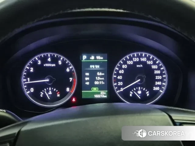 Hyundai Grandeur IG id 3000434 из Кореи 16