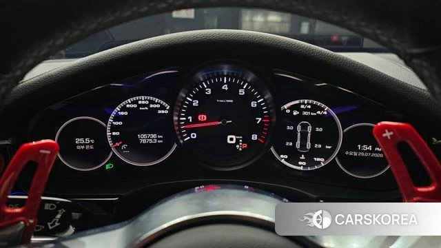 Porsche Panamera (971) id 4642825 из Кореи 35