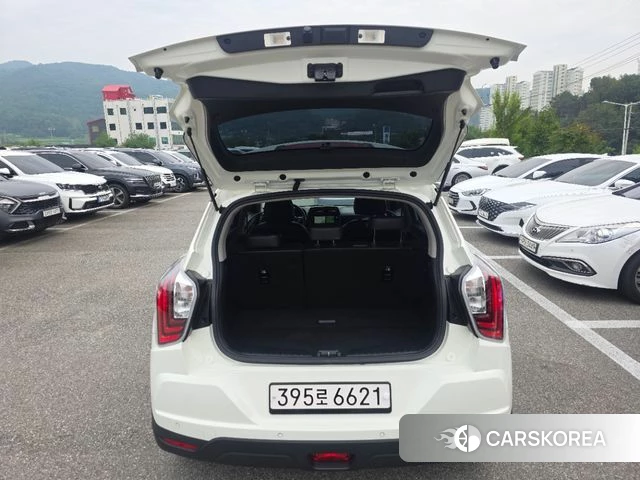 Ssangyong Berry New Tivoli id 4769570 из Кореи 18