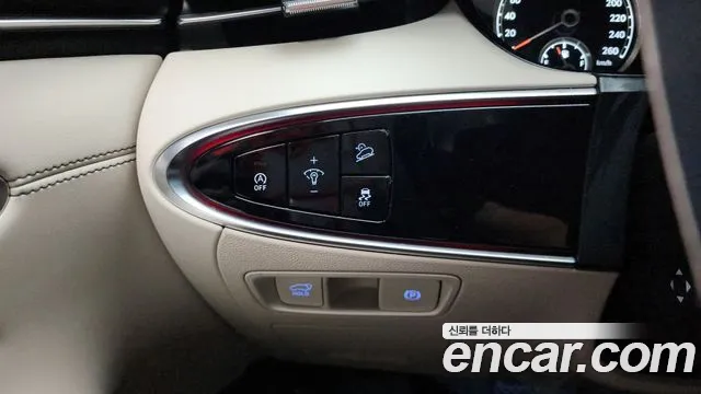 Genesis GV70 id 2656471 из Кореи 18