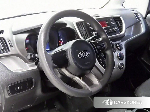 Kia The New Ray id 3258938 из Кореи 15