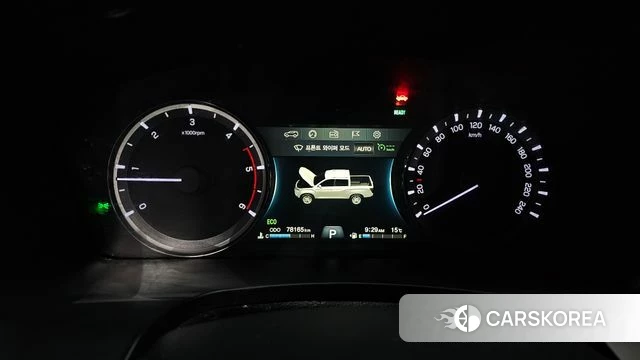 Ssangyong Rexton Sports id 3879582 из Кореи 18