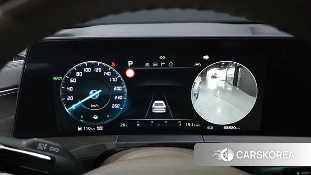 Kia K8 Hybrid id 4871509 из Кореи 31