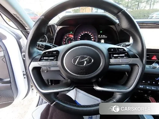 Hyundai Avante (CN7) id 3746778 из Кореи 16