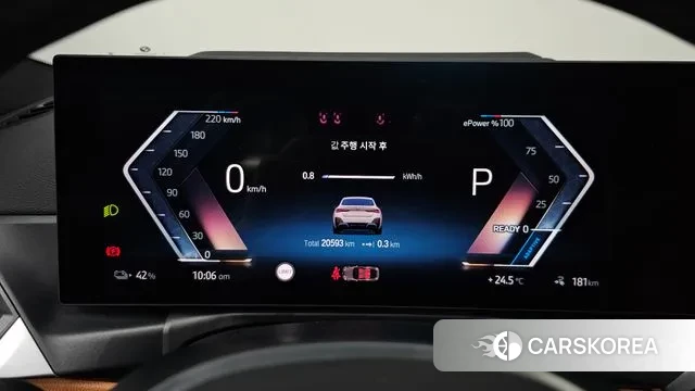 BMW i4 id 3007403 из Кореи 18