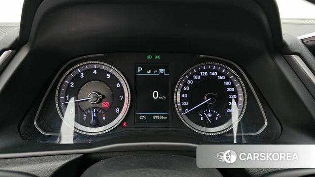 Hyundai Sonata (DN8) id 4500628 из Кореи 18