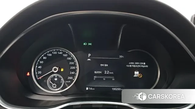 Genesis G80 (RG3) id 3060237 из Кореи 18