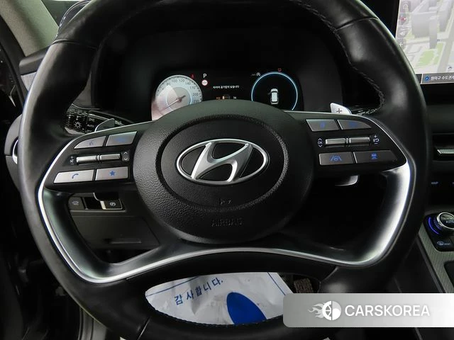 Hyundai The New Palisade id 3832583 из Кореи 18