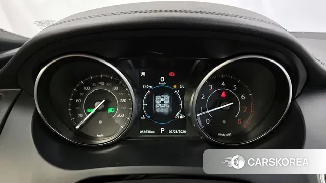 Jaguar E-PACE id 3651824 из Кореи 18