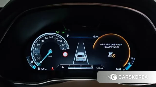 Genesis GV80 id 3427398 из Кореи 18