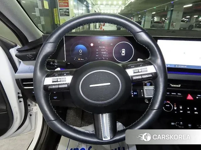 Hyundai Sonata D Edge (DN8) id 3669956 из Кореи 18