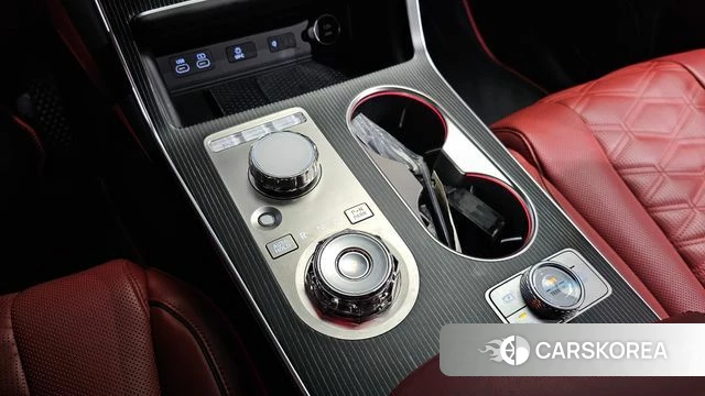 Genesis GV80 Coupe id 4715271 из Кореи 32