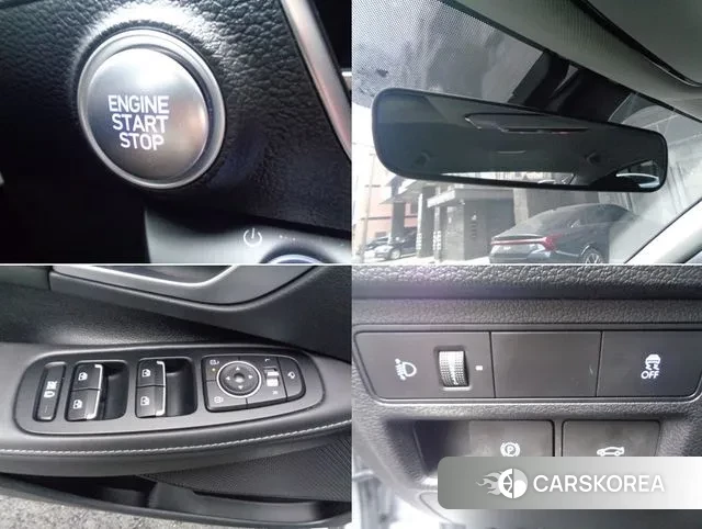 Hyundai Sonata D Edge (DN8) id 3756865 из Кореи 18