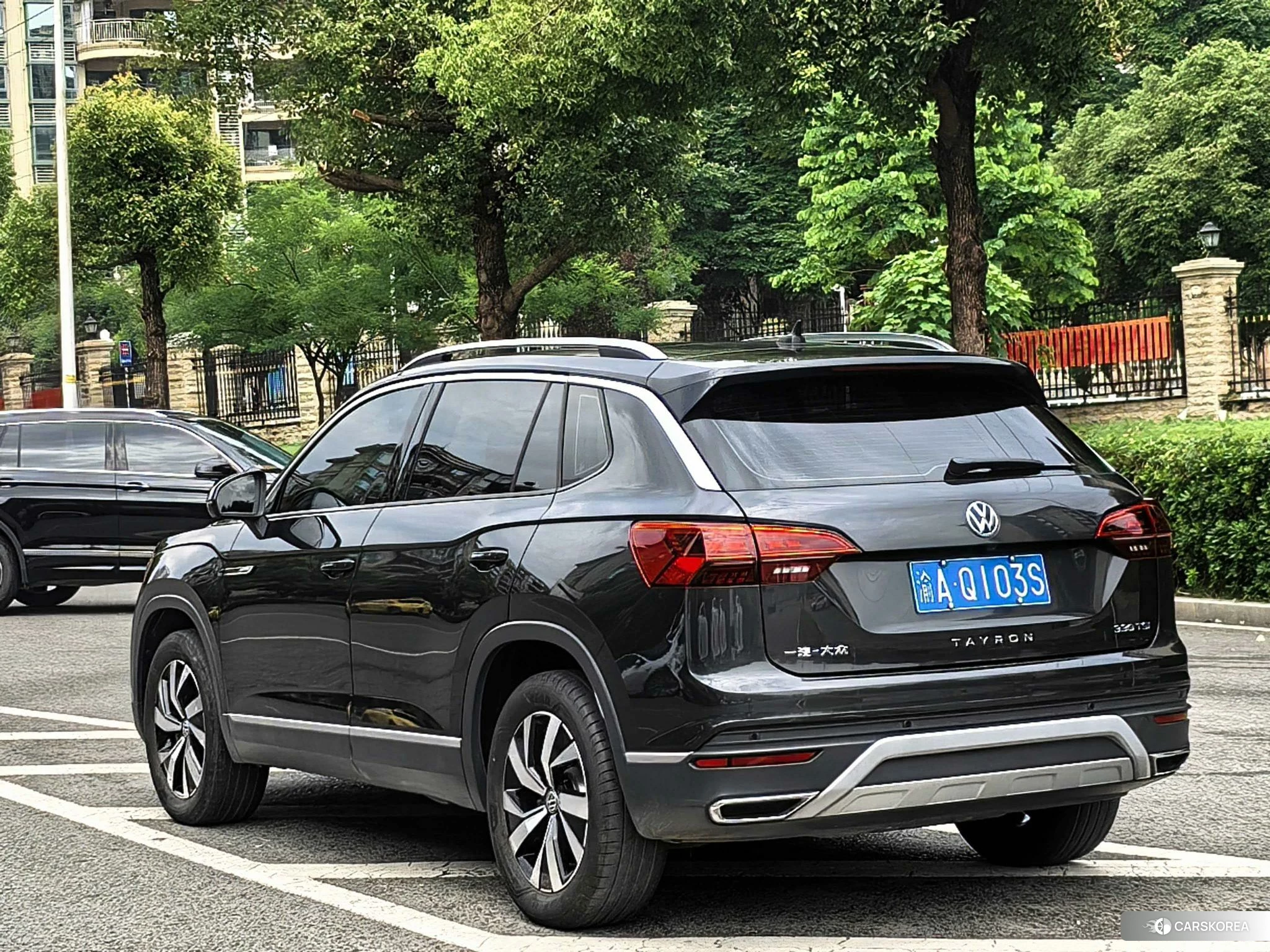 Volkswagen Tanyue id 4455592 из Китая 13