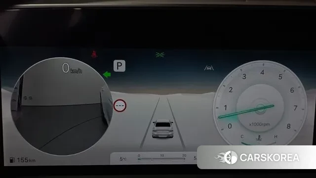 Genesis G90 (RS4) id 3478277 из Кореи 18