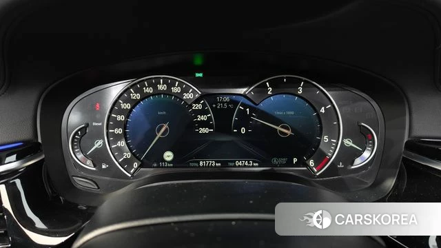 BMW 5 Series (G30) id 4304775 из Кореи 35