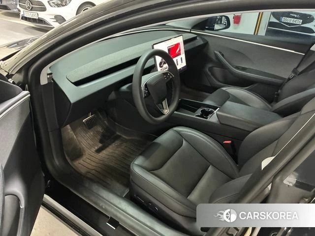 Tesla Model 3 id 4533477 из Кореи 18