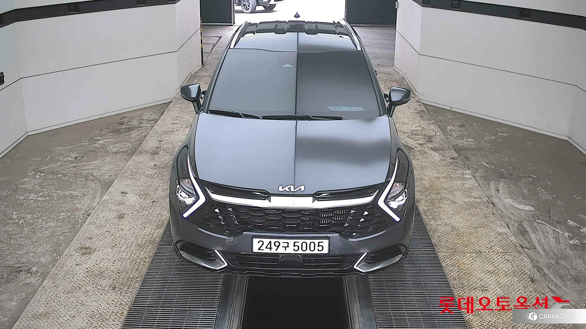 Kia Sportage id 3875748 из Кореи 35