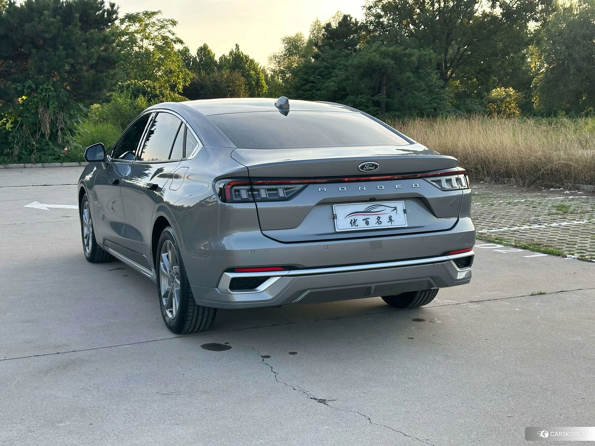 Ford Mondeo id 4479831 из Китая 26